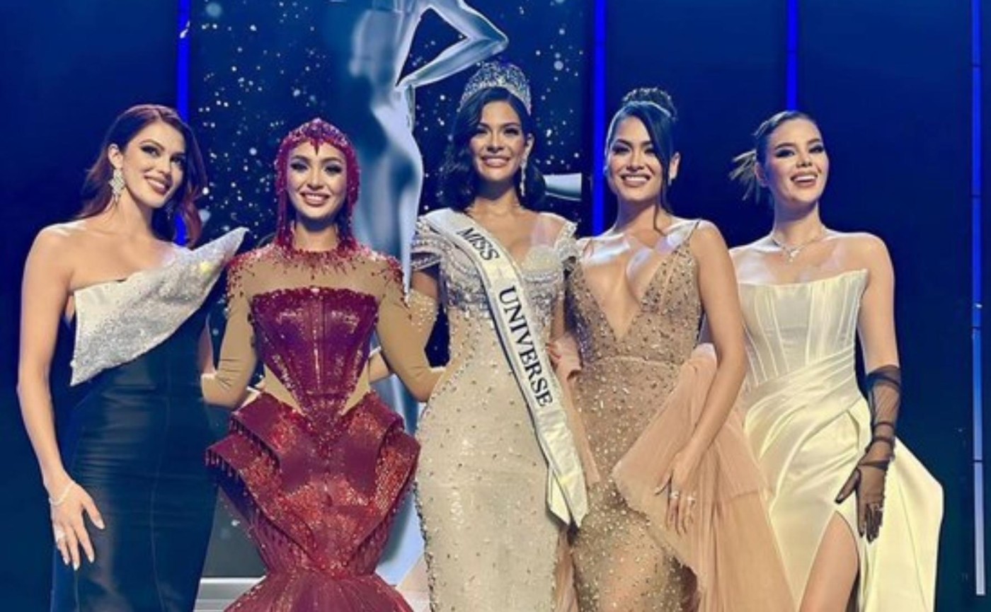 "Kainat gözəli" seçildi - FOTOLAR